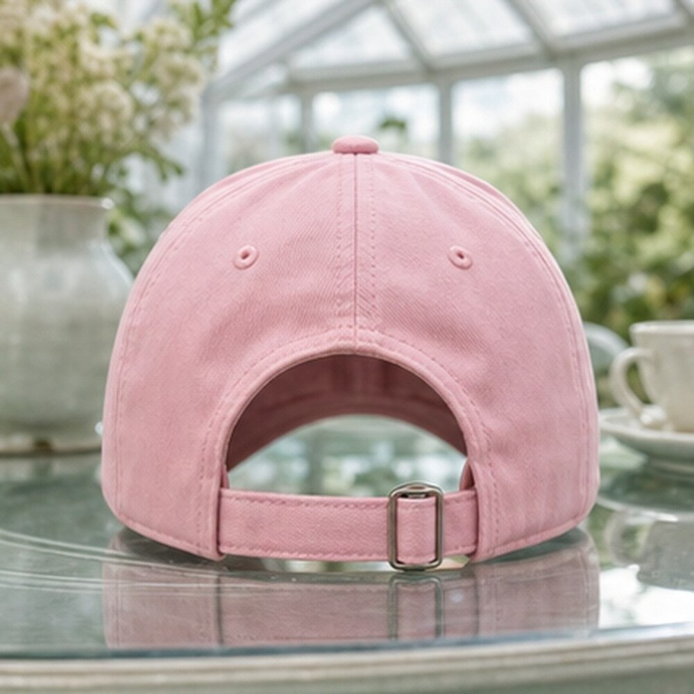 Alo Yoga Pink Baseball Cap Tennis Golf Yoga Hat - Picture 2 of 8